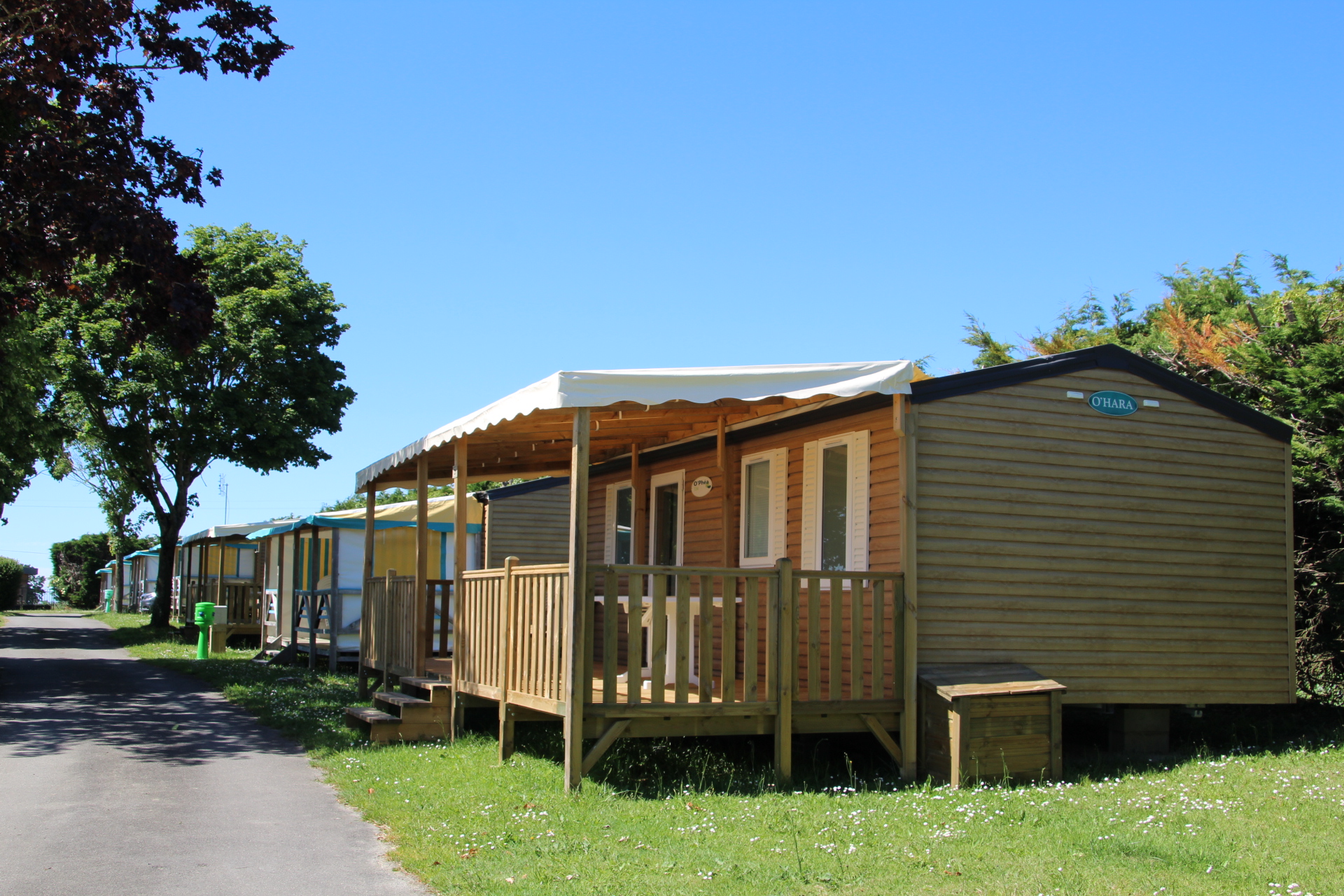 Camping Saint Grégoire - Vacances André Trigano
