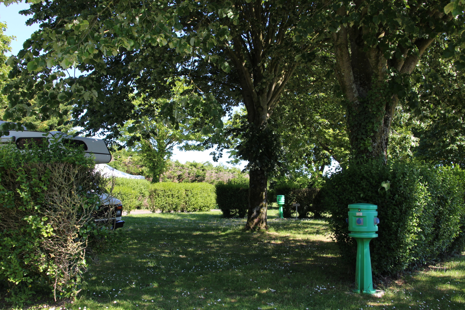 Camping Saint Grégoire - Vacances André Trigano