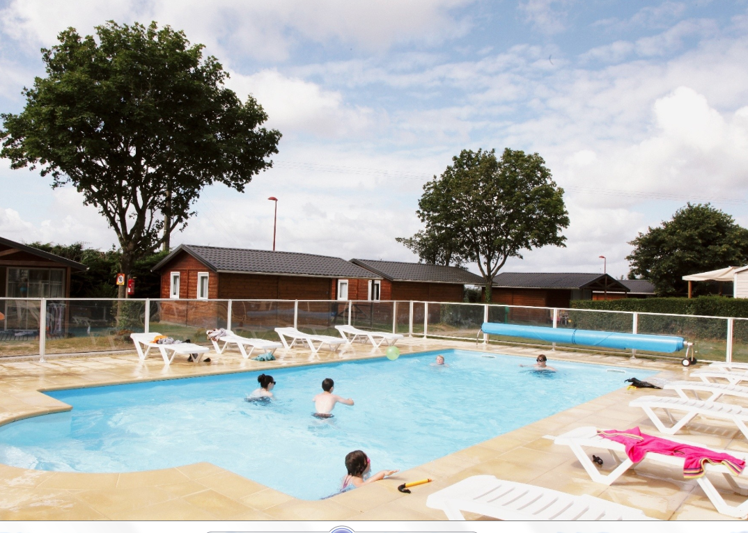 Camping Saint Grégoire - Vacances André Trigano