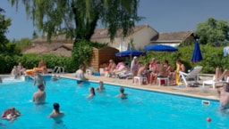 Camping Le Pressoir - image n°9 - Roulottes