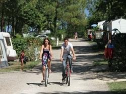 Camping Le Pressoir - image n°23 - Roulottes