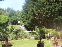 Camping Le Pressoir - image n°7 - Roulottes