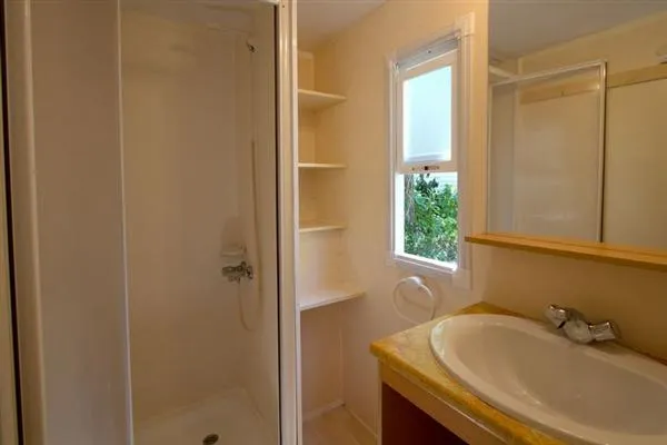 Mobil Home Confort - 2 Chambres - (27M²)
