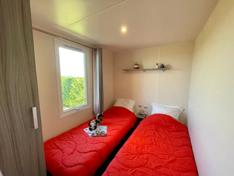 Mobil Home Confort - 3 Chambres - (32M²)