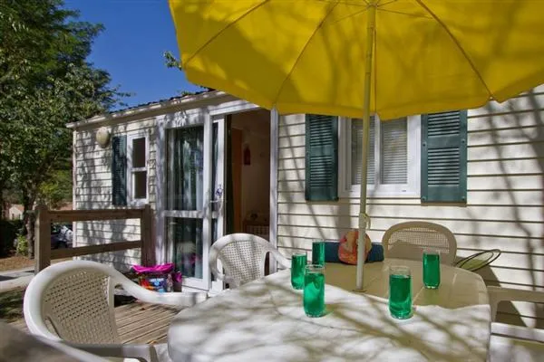 Mobil Home Confort - 2 Chambres - (27M²)