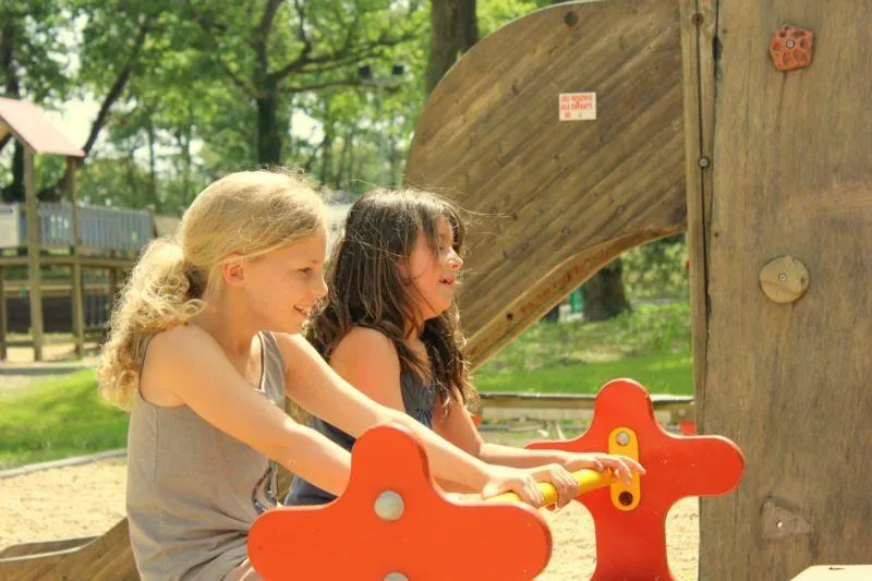 Capfun - Camping Lodge