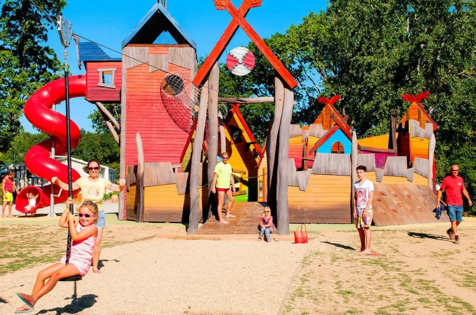 Capfun - Camping Lodge