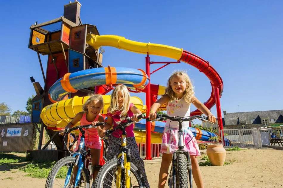 Capfun - Camping Lodge