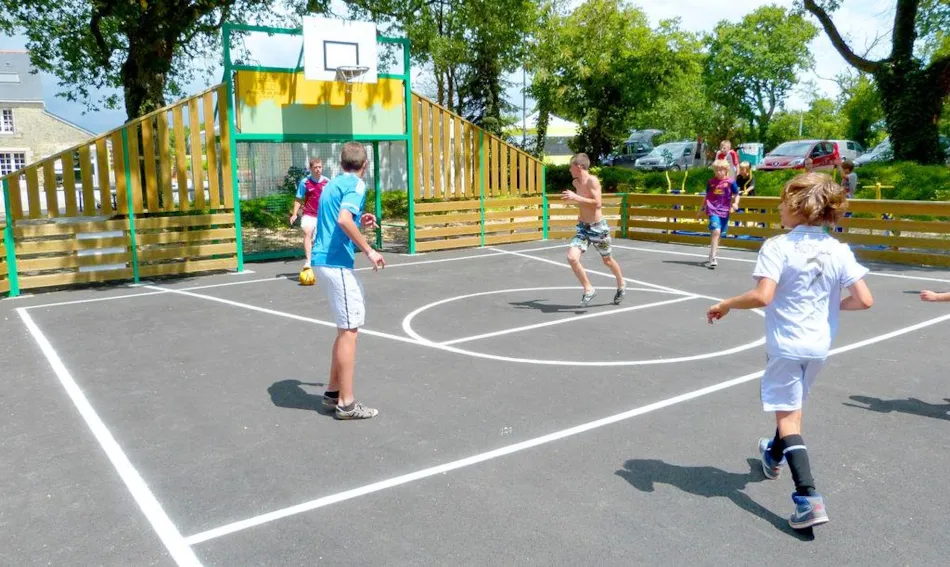 Capfun - Camping Lodge