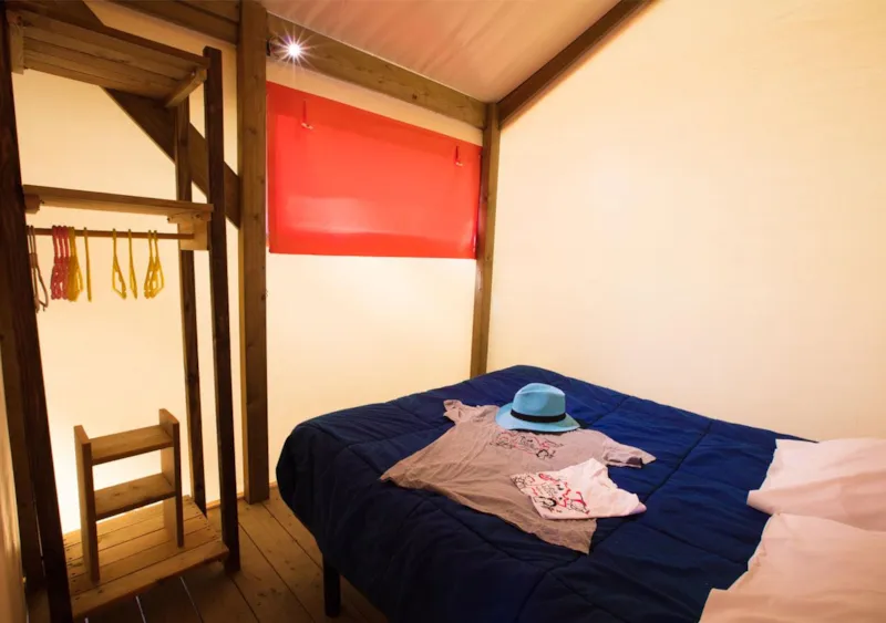 Tente Resasol 4/5P - Animaux Admis