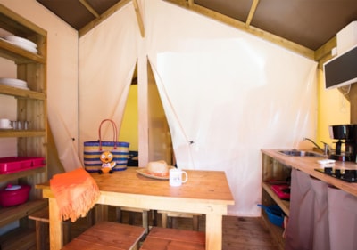 RESASOL tent 4/5P