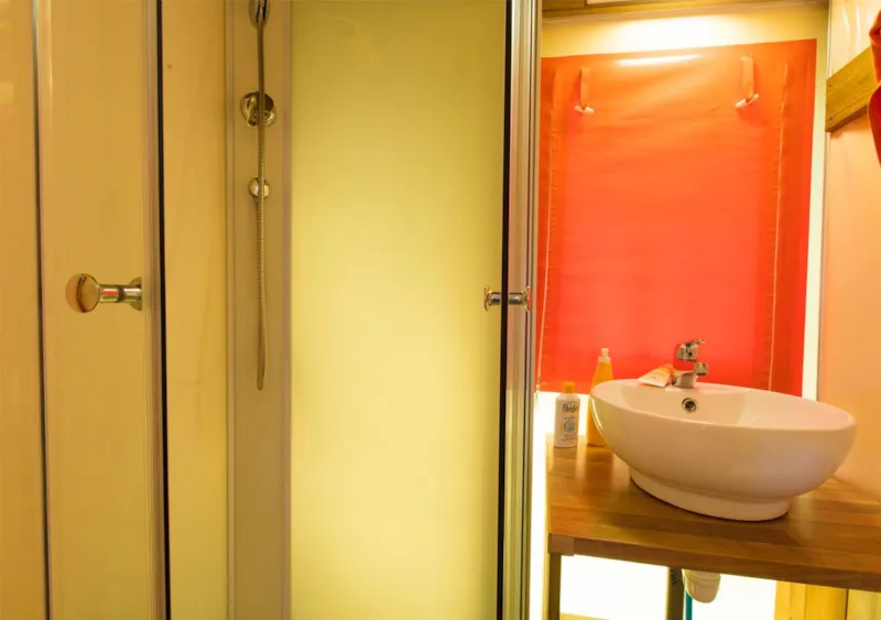 Tente Resasol 4/5P - Animaux Admis