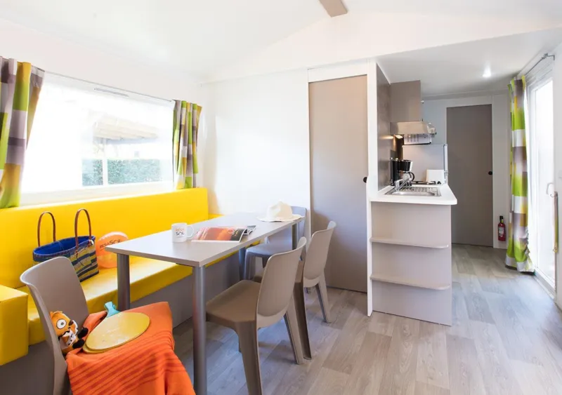 Mobil-Home Cosy 4/6P