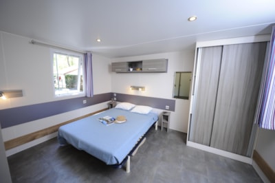 Mobile-home RESASOL adapted to the people with reduced mobility 4/6P