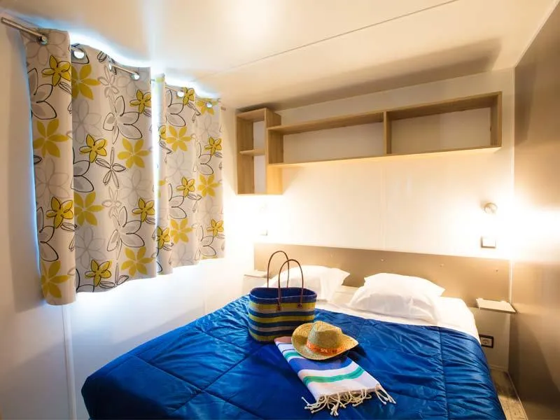 Mobil-Home Resasol 8P - Animaux Admis