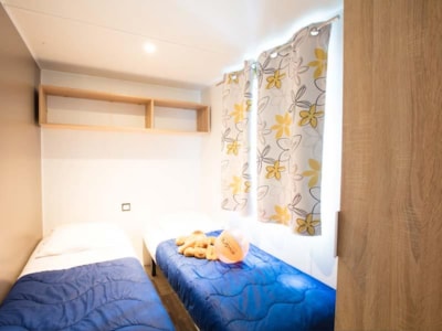 Mobile-home RESASOL 8P - Animals allowed