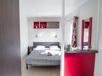Premium Lodge for 2/3 people