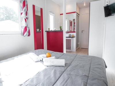 Premium Lodge for 2/3 people