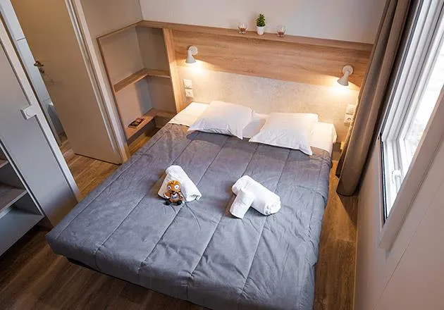 Lodge Premium Jacuzzi 4P