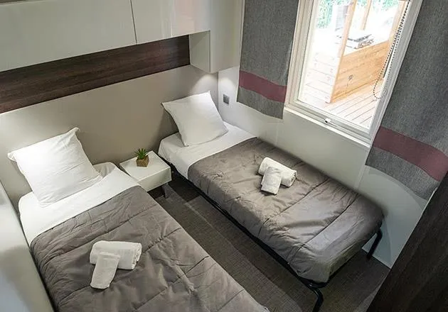 Cottage Premium - Jacuzzi® 10P