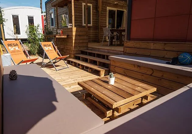 Cottage Premium - Jacuzzi® 10P