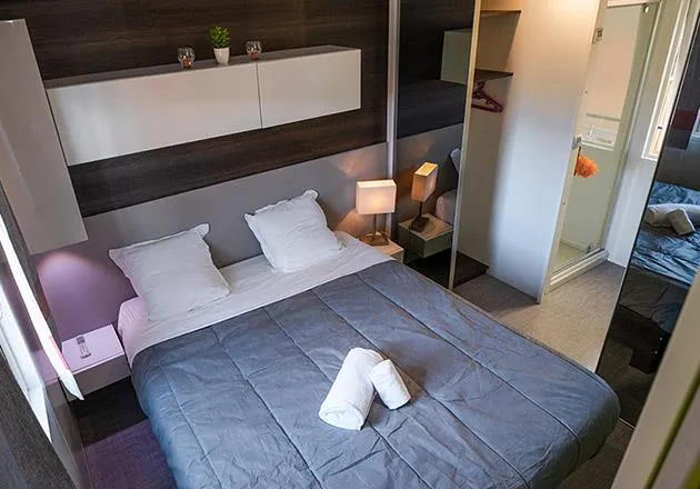 Cottage Premium - Jacuzzi® 10P