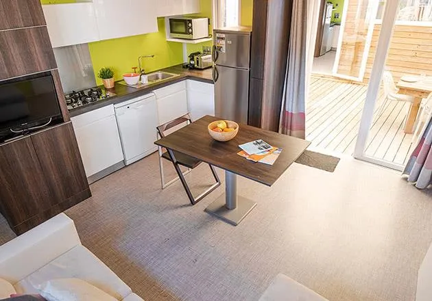 Cottage Premium - Jacuzzi® 10P