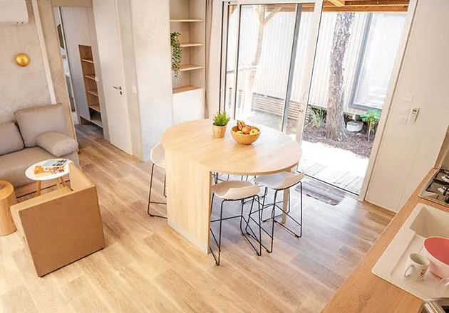 Lodge Premium Dune & Jacuzzi 4P