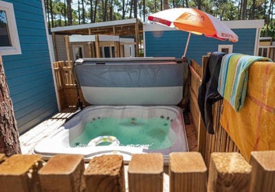 Cottage Suite PREMIUM - Jacuzzi® 6P