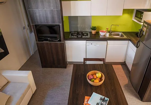 Cottage Premium - Jacuzzi® 8P