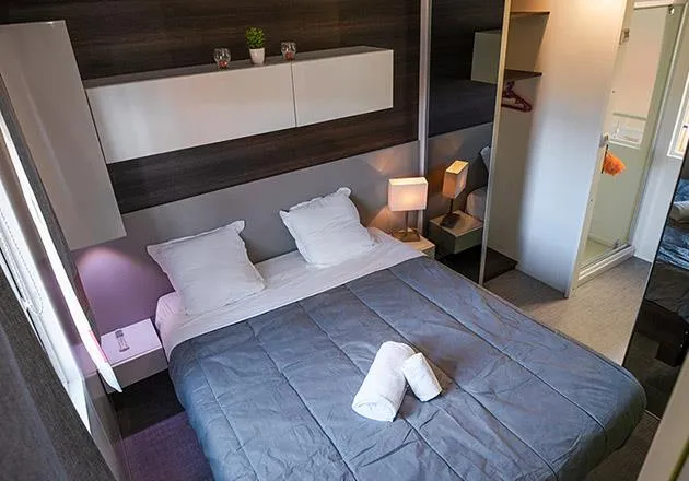 Cottage Premium - Jacuzzi® 8P