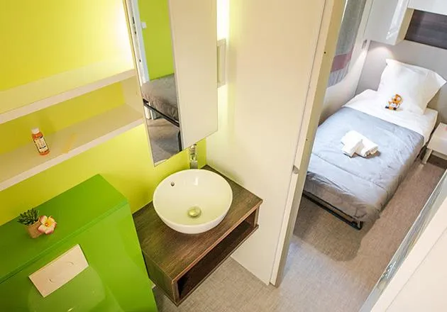 Cottage Premium - Jacuzzi® 8P