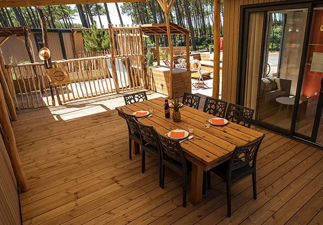 Cottage Suite Premium - Jacuzzi® 8P