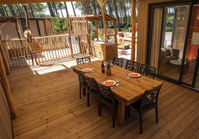 Cottage Suite PREMIUM - Jacuzzi® 8P