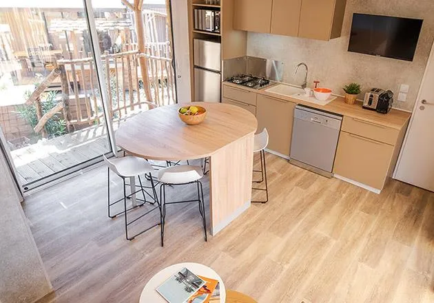 Cottage Suite Premium - Jacuzzi® 8P