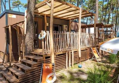 Lodge PREMIUM 4P