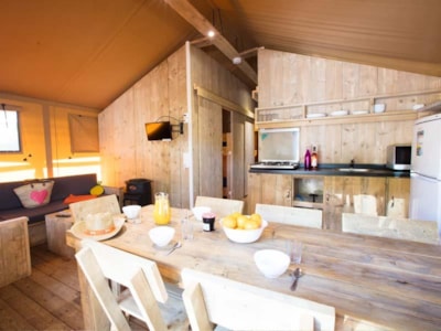 Tent ECOLUXE 8P