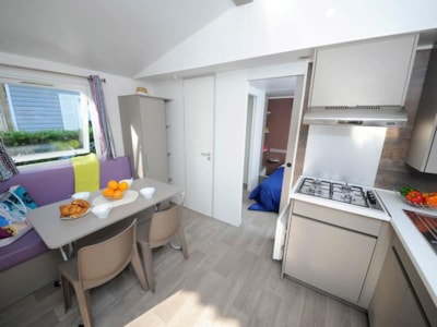 Mobile-home RESASOL 2/4P