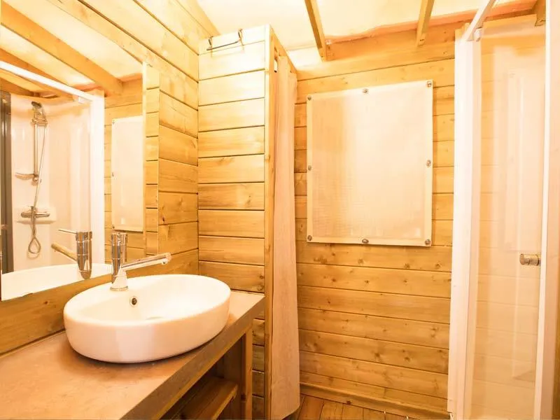 Cabane Sur Pilotis 4/5P