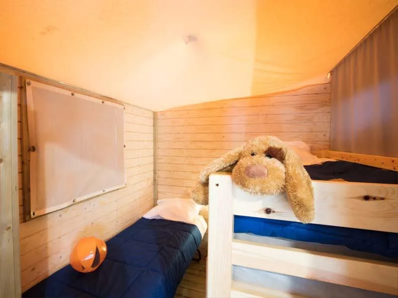 Cabane Sur Pilotis 4/5P