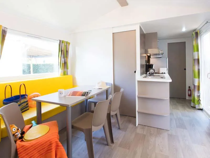 Mobil-Home Resasol 4/6P