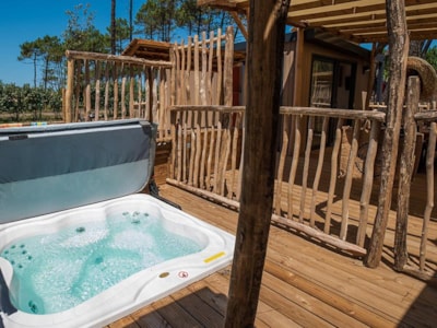 Cottage Suite PREMIUM - Jacuzzi® 8P