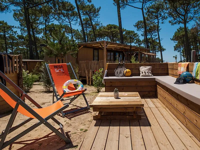 Cottage Suite Premium - Jacuzzi® 8P