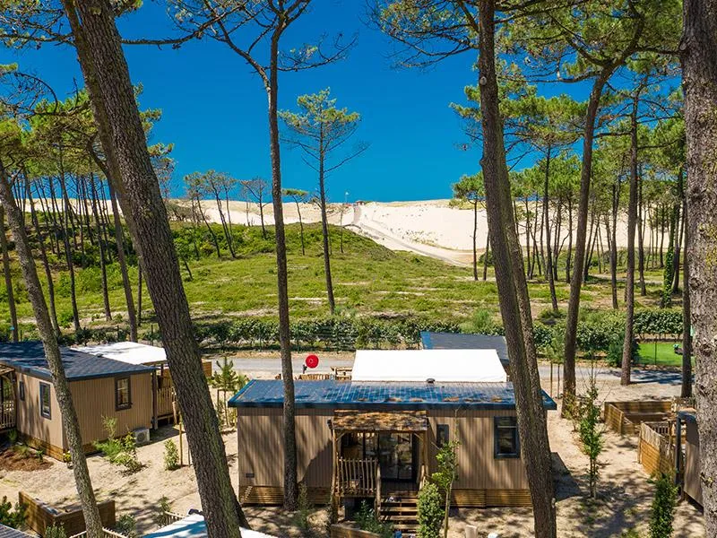 Location - Cottage Suite Premium - Jacuzzi® 8P - Camping Le Vieux Port Resort & Spa