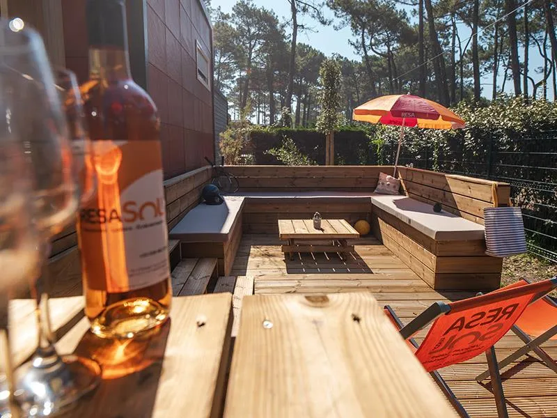 Cottage Premium - Jacuzzi® 10P