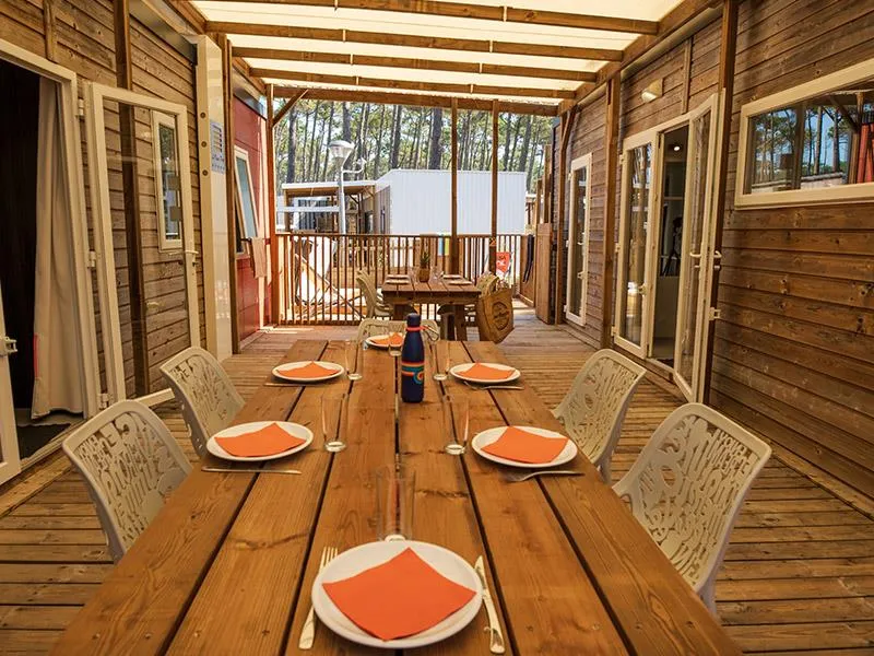 Cottage Premium - Jacuzzi® 10P