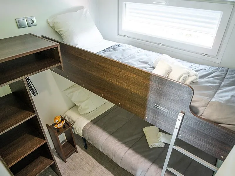 Cottage Premium - Jacuzzi® 10P