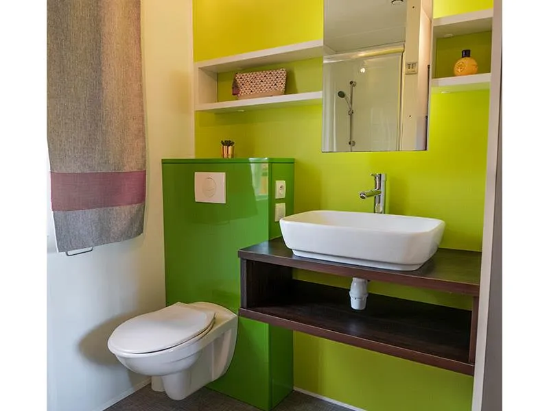 Cottage Premium - Jacuzzi® 10P