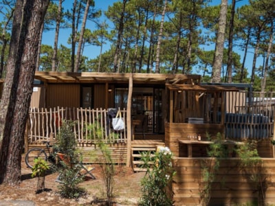 Lodge PREMIUM Jacuzzi 6P