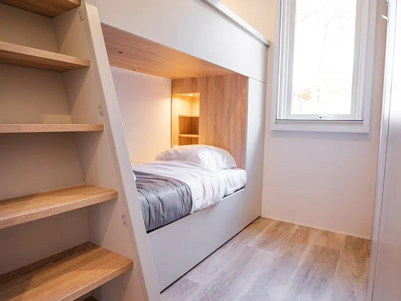 Lodge Premium Jacuzzi 6P